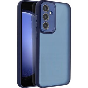 OEM Futerał VARIETE do XIAOMI Redmi 13C / POCO C65 granatowy 14065590 5903396256769