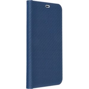 OEM Kabura LUNA Book Carbon do SAMSUNG A15 4G / A15 5G niebieski 14065607 5903396239809