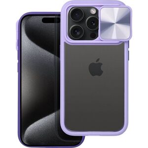 OEM Futerał SLIDER do IPHONE 7 / 8 fioletowy 14065812 5903396237317