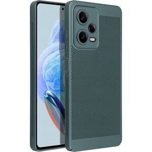 OEM Futerał BREEZY do XIAOMI Redmi Note 13 Pro 5G zielony 14066010 5903396280382