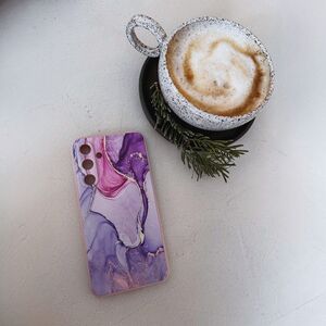 Tech-Protect Etui Tech-Protect Icon Samsung Galaxy A55 5G Marble 14066036 5906203692170