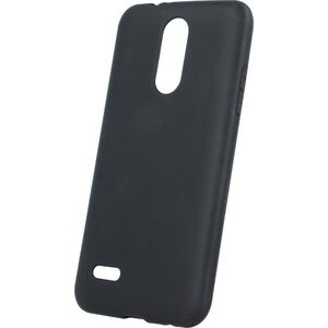 OEM Etui Matt TPU do iPhone 12 Pro 6,1 czarny 14066086 5900495101921