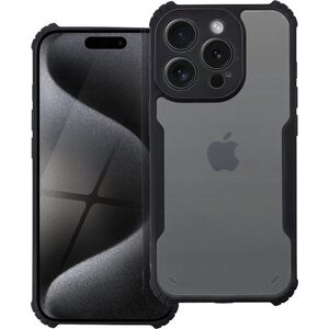 OEM Futerał ANTI-DROP do TECNO POVA 5 Pro czarny 14066339 5903396269080