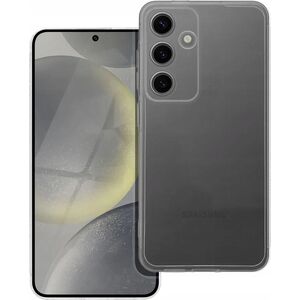 OEM Futerał CLEAR CASE 1,5 mm GRID do SAMSUNG S24 Plus transparentny 14066356 5903396269691