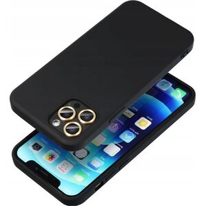 OEM Futerał SILICONE do IPHONE 16 Plus czarny 14066400 5903396307324