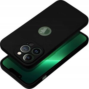 OEM Futerał SOFT do IPHONE 16 Pro Max czarny 14066415 5903396305221