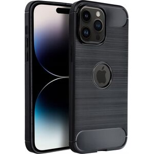 OEM Futerał CARBON do IPHONE 16 Plus czarny 14066419 5903396304323