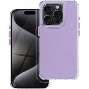 OEM Futerał MATRIX do IPHONE 12 / 12 Pro jasnofioletowy 14066445 5903396288821