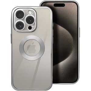 OEM Futerał GLAM do IPHONE 11 srebrny 14066606 5903396297250