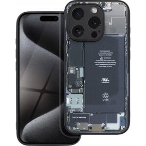 OEM Futerał TECH do IPHONE 14 Pro Max wzór 2 14066960 5903396282706