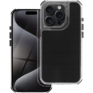 OEM Futerał MATRIX do IPHONE 15 Pro Max czarny 14067021 5903396289149