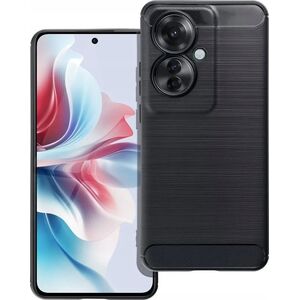 OEM Futerał CARBON do OPPO Reno 11F 5G czarny 14067107 5903396303395