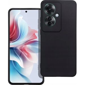OEM Futerał MATT do OPPO Reno 11F 5G czarny 14067109 5903396298394