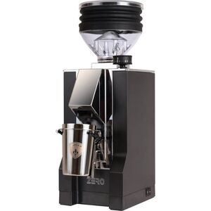 Młynek do kawy Eureka Eureka - Mignon Zero Matt Black 16CR - Młynek automatyczny - Czarny Mat 14069585 8056600012884