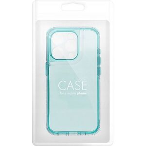 OEM Futerał MATRIX CLEAR do IPHONE 16 Pro miętowy 14070219 5903396323959