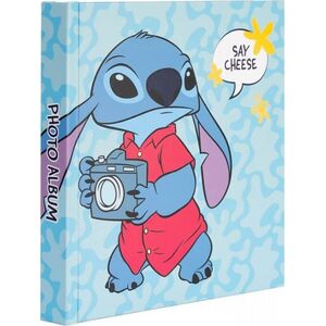 Disney Disney Stitch Tropical - Album fotograficzny na 22 zdjęcia 16x16 cm 14071183 8435497288075