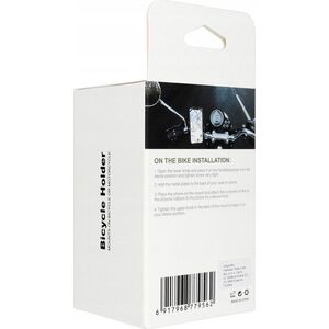 OEM Uchwyt rowerowy PREMIUM magnetyczny na kierownicę M4S-MB3 czarny 14071656 6917968779562
