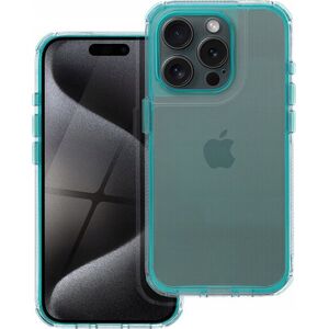 OEM Futerał MATRIX CLEAR do IPHONE 14 miętowy 14073666 5903396321047