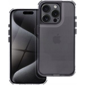 OEM Futerał MATRIX CLEAR do IPHONE 14 czarny 14073669 5903396324147