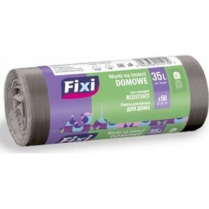 BKF WORKI NA ŚMIECI 35 L HDPE (50) 14077241 5903936015139