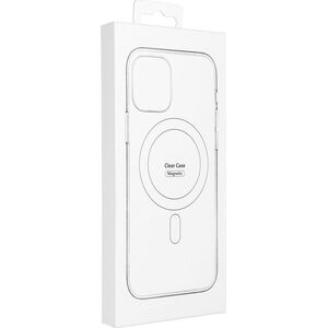 OEM Futerał CLEAR MAG COVER kompatybilny z MagSafe do IPHONE 16 transparentny 14078978 5903396303593