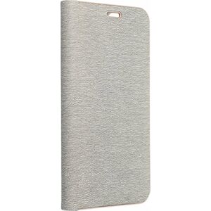 OEM Kabura LUNA Book Gold do IPHONE 16 Pro Max srebrny 14079007 5903396308550
