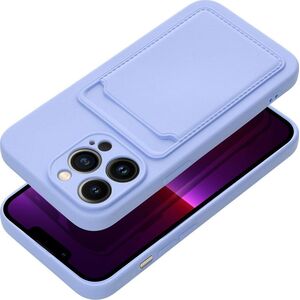 OEM Futerał CARD CASE do IPHONE 16 Pro fioletowy 14079031 5903396304187