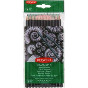 Swanson O��wki Derwent w folii 12 5H-6B 14080075 5028252299428
