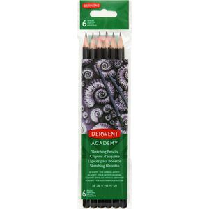 Cometic O��wki Derwent w folii 6 2H-3B 14080078 5028252028059
