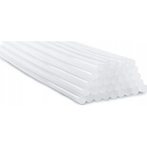 Wkłady klejowe Henkel klej termotopliwy w laskach, super mocny, 11x300mm, 1 kg 14080103 5901769686649