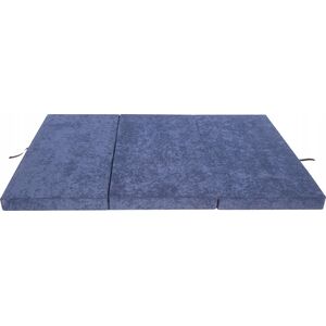 Hobbygarden MATERAC SKťADANY BEN - XXL - DENIM 14081742 5902414508767