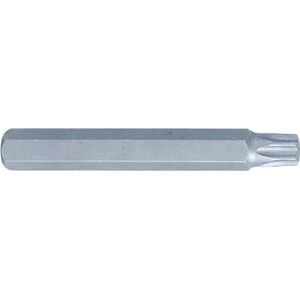 King Tony KING TONY KOŃCÓWKA TORX  T60x80mm 6-kąt.10mm... 14081855 4710591965485