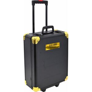 Silver SILVER ZESTAW KLUCZY  419el. W WALIZCE NA KÓŁKACH CZARNEJ PROF 14082056 1000001631301
