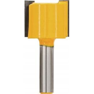 Dewalt DEWALT FREZ PROSTY 25mm TRZPIEŃ 8mm 14082073 5035048538593