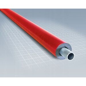 Armacell Otulina polietylenowa 6mm Armacell Tubolit S TL-28/6-S-RE 2m=2szt. czerwona 14082421 7612207396713