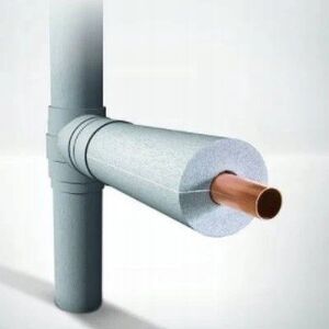 Armacell Otulina polietylenowa 6mm Armacell Tubolit DG Plus TL-28/6-DGPlus 2m=2szt. szara 14082427 7612207407679