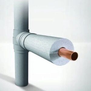 Armacell Otulina polietylenowa 6mm Armacell Tubolit DG Plus TL-35/6-DGPlus 2szt.=2m szara 14082434 7612207407655