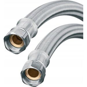HYDROFLEX Wąż stalowy AVF 001/25/70 cm W 1" x W 1" 14084251 5902627482007
