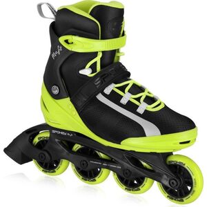 Rolki Spokey Rolki damskie limonkowe Spokey MrsFIT 14084493 5905339407481