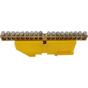 Orno ORNO LZ PE, NA SZYNE TH35 18 PRZEWODÓW 14084498 5908254809309