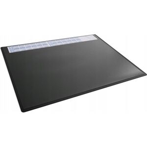 Durable DURABLE Schreibunterlage PP mit Jahreskaleder 650x500cm sch. 14084666 4005546731094
