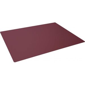 Durable DURABLE Schreibunterlage PP mit Dekorrille 650x500cm rot 14084668 4005546731759