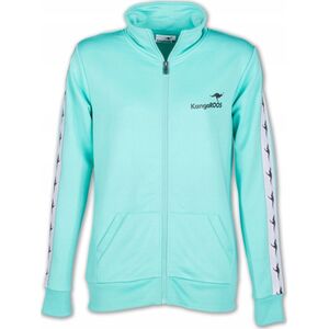 Kangaroos KangaROOS Bluza damska zielona rozmiar S 14084916 5901549681864