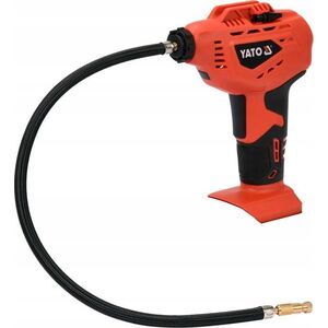 Yato PISTOLET DO POMPOWANIA 18V BEZ AKUMULATORA 14088364 5906083050558