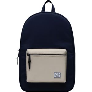 Herschel Herschel Settlement Backpack 10005-05740 Granatowe One size 14088571 828432566730