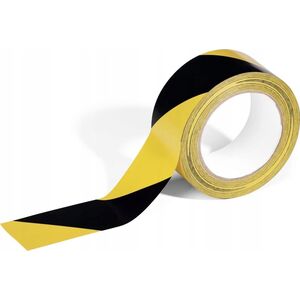Durable DURABLE Markierungsband DURALINE® Basic 50/016 gelb/schwarz 14092589 4005546736242