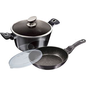 Patelnia Berlinger Haus GARNEK I PATELNIA BERLINGER HAUS BH-7106 CARBON PRO 14093336 5999108446047