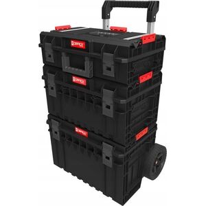 QBRICK SYSTEM ONE CART TECHNIK SET 2.0 NO. 1 14094711 5901238258049