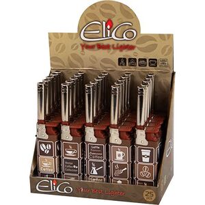 Blow 53-195# Zapalarka u1801 coffee 14095969 5906190203540