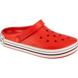Crocs Crocs Off Court Logo Clog 209651-625 Czerwone 38/39 14097169 196265582471